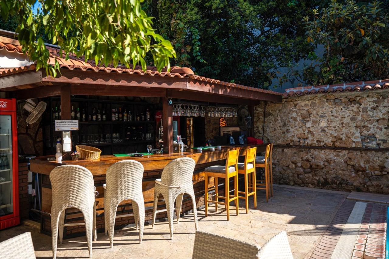 Castle Old Town Hotel Antalya Eksteriør billede