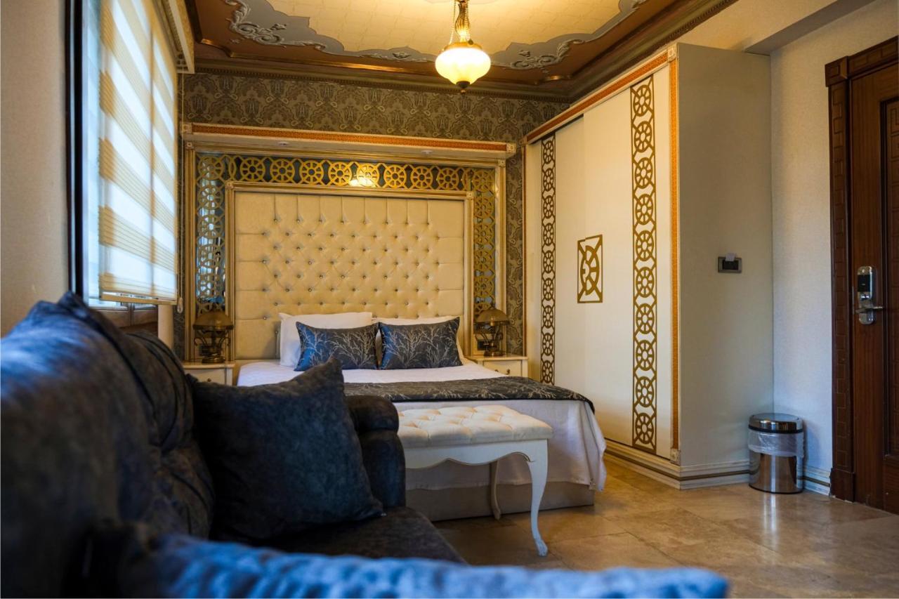 Castle Old Town Hotel Antalya Eksteriør billede