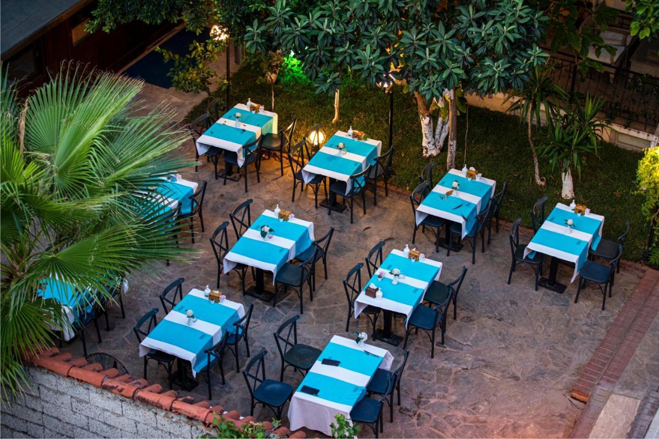 Castle Old Town Hotel Antalya Eksteriør billede