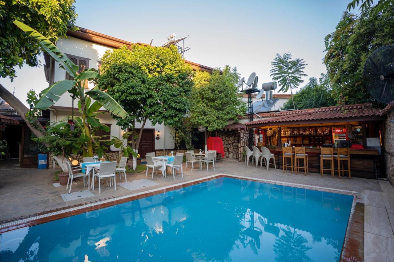 Castle Old Town Hotel Antalya Eksteriør billede