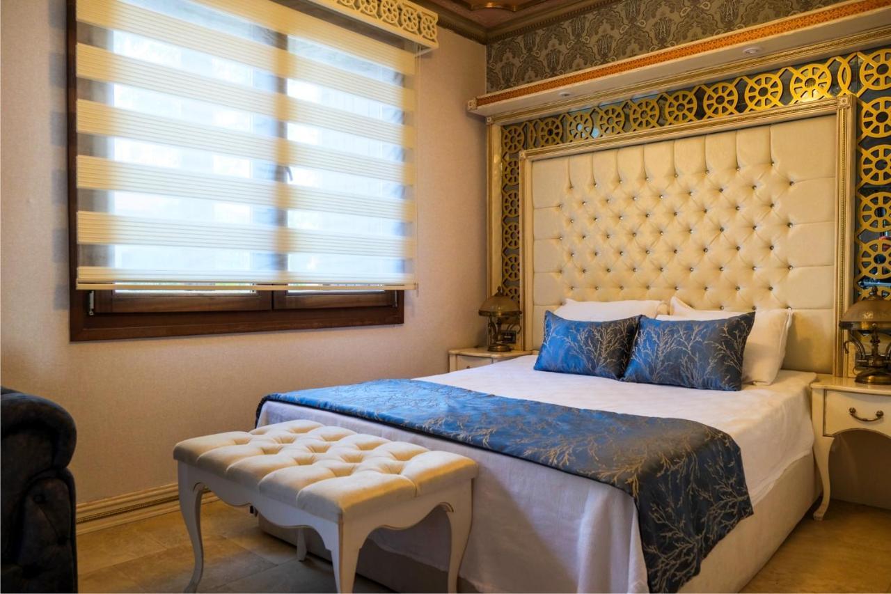 Castle Old Town Hotel Antalya Eksteriør billede