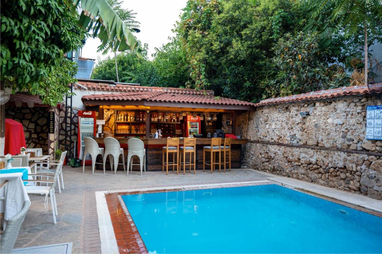 Castle Old Town Hotel Antalya Eksteriør billede