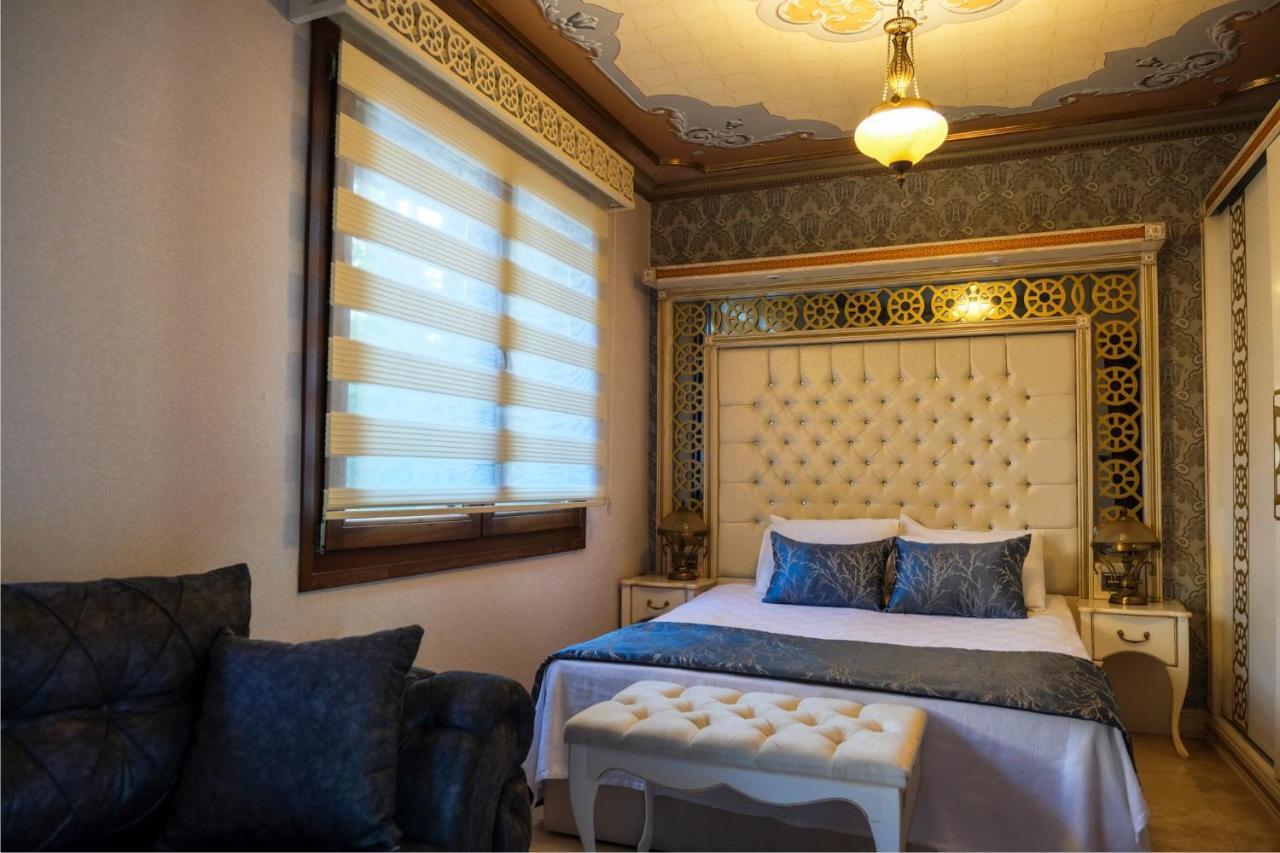 Castle Old Town Hotel Antalya Eksteriør billede